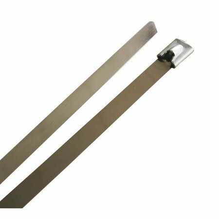 XLE CABLE TIES CABLE TIES 14 in. 350# SS LH-SS-H-360-14